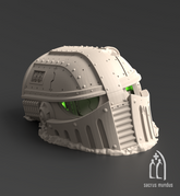 The Plains of Tursk Head A